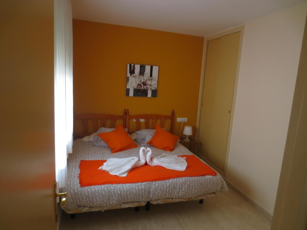 Apartaments Can Claudi Tossa de Mar Luaran gambar