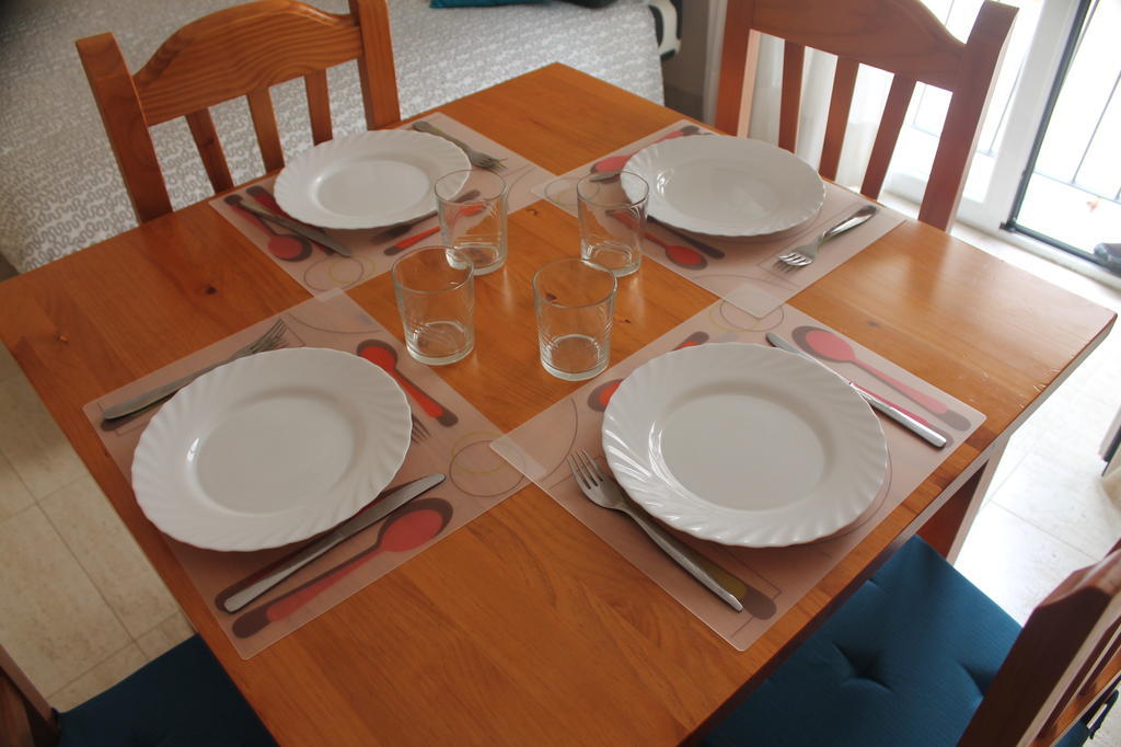 Apartaments Can Claudi Tossa de Mar Bilik gambar