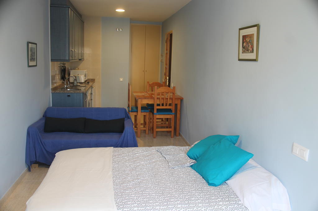 Apartaments Can Claudi Tossa de Mar Luaran gambar