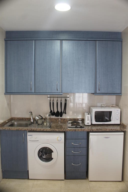 Apartaments Can Claudi Tossa de Mar Bilik gambar