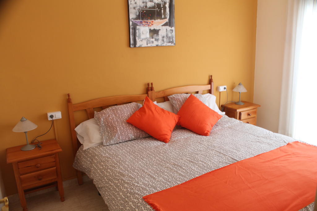 Apartaments Can Claudi Tossa de Mar Bilik gambar